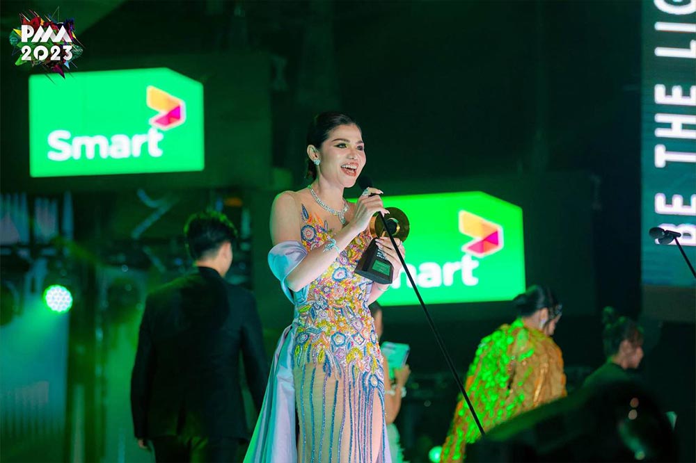 Smart Music Award 2022 - Meas Soksophea