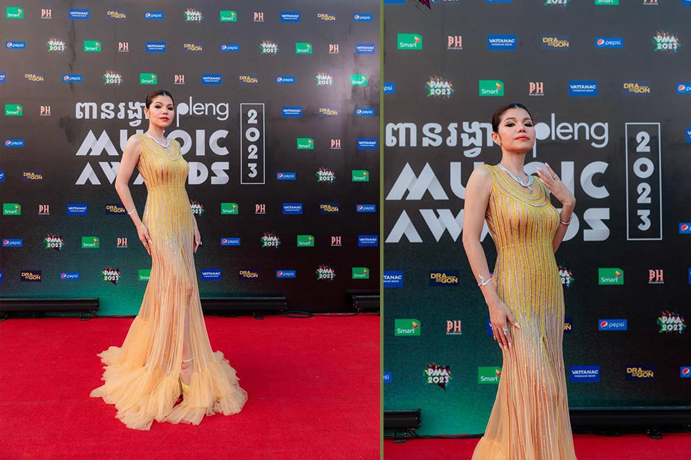 Smart Music Award 2022 - Meas Soksophea