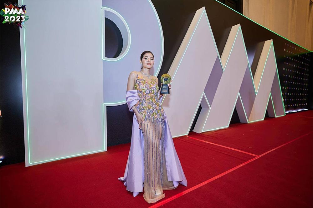 Smart Music Award 2022 - Meas Soksophea