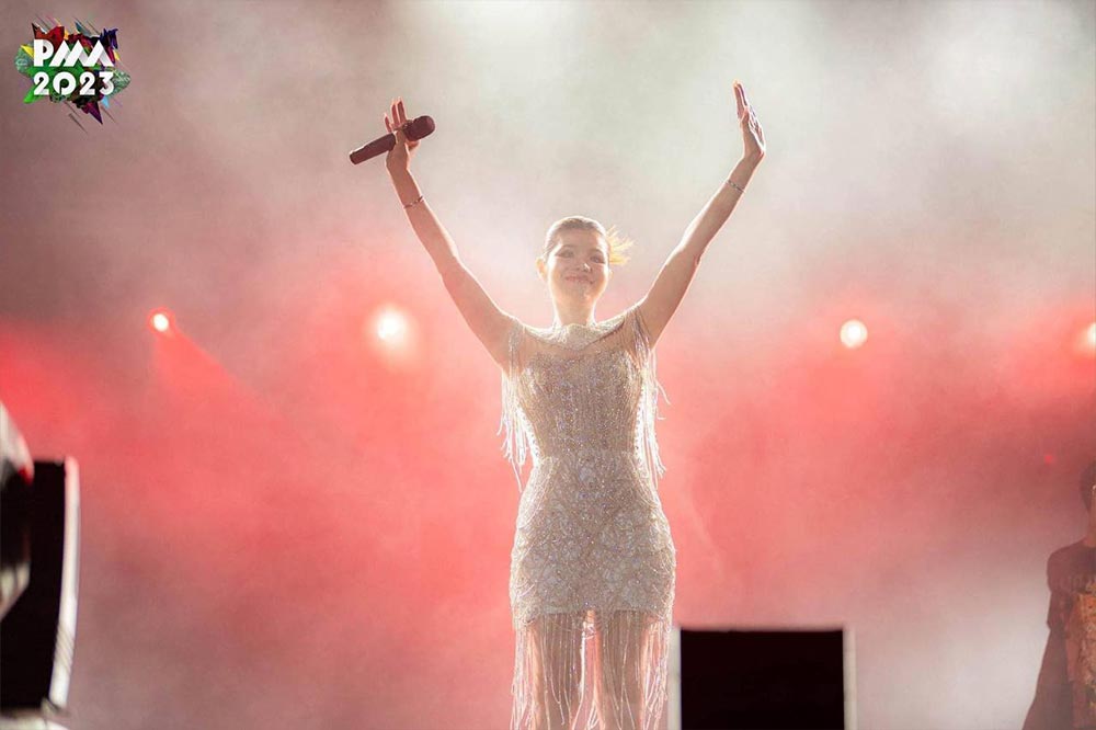 Smart Music Award 2022 - Meas Soksophea