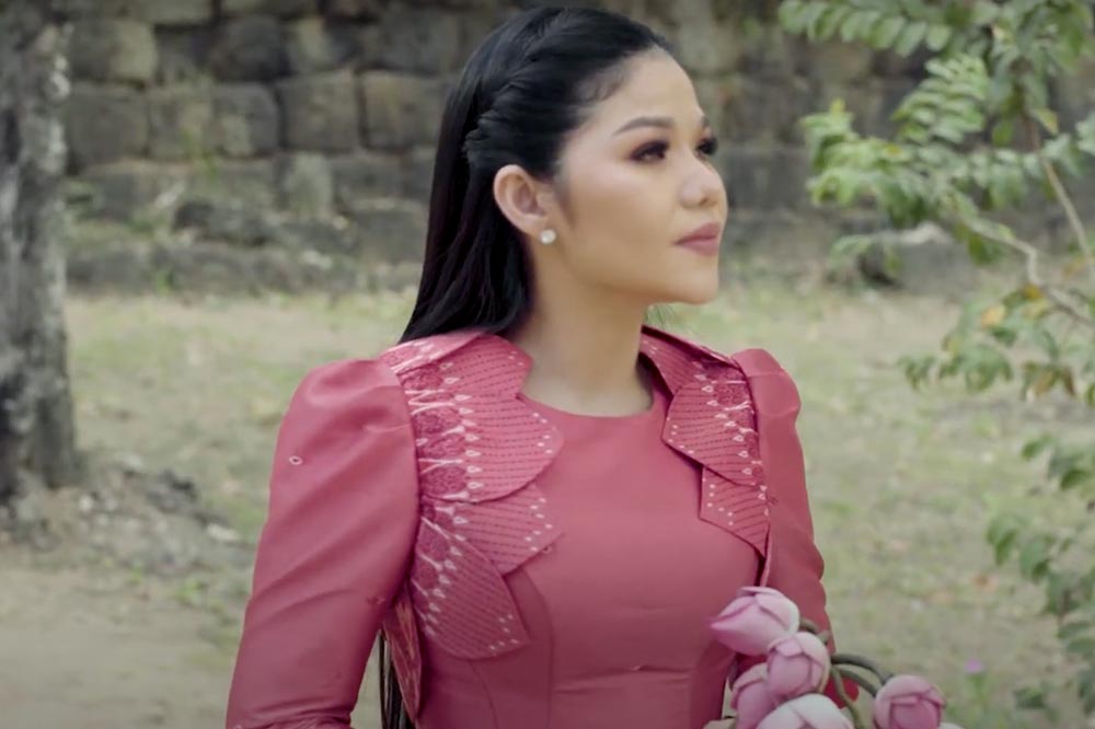 Resolution by Meas Soksophea (Cambodia)