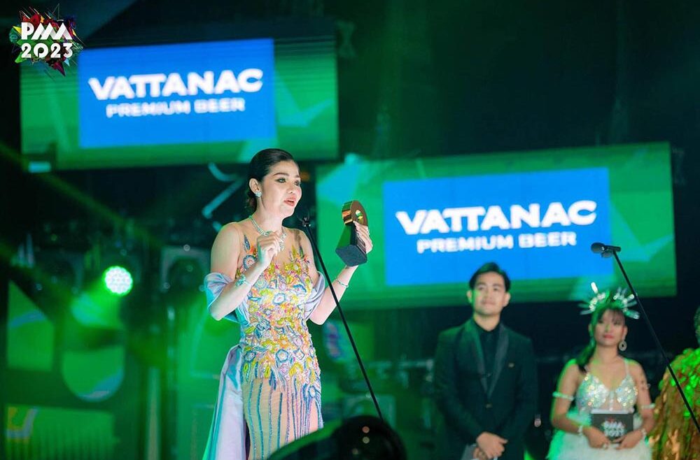 Smart Music Award 2022 Meas Soksophea