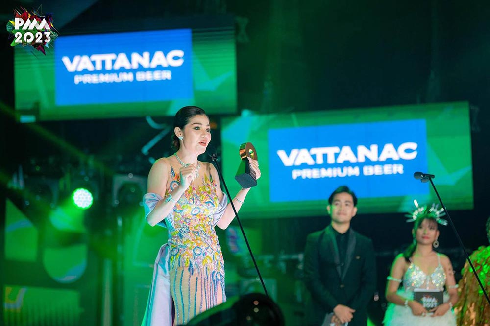 Smart Music Award 2022 Meas Soksophea